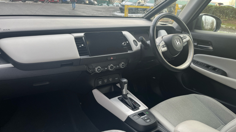 Honda Jazz 1.5 i-MMD Hybrid EX 5dr eCVT Hybrid Hatchback